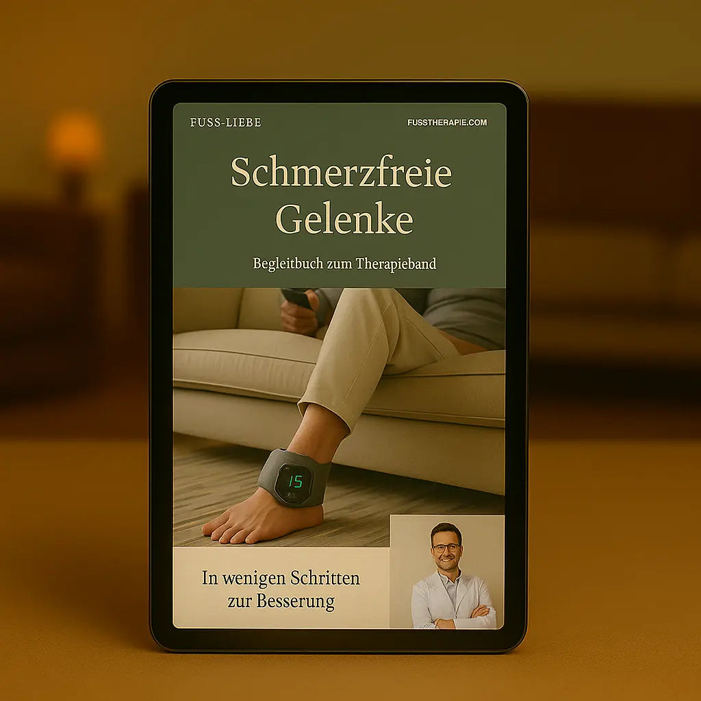 E-Book Fuß Liebe