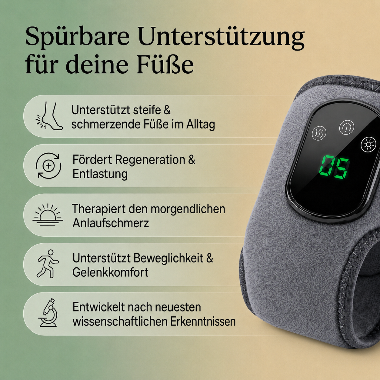 FußLiebe® TherapieBand