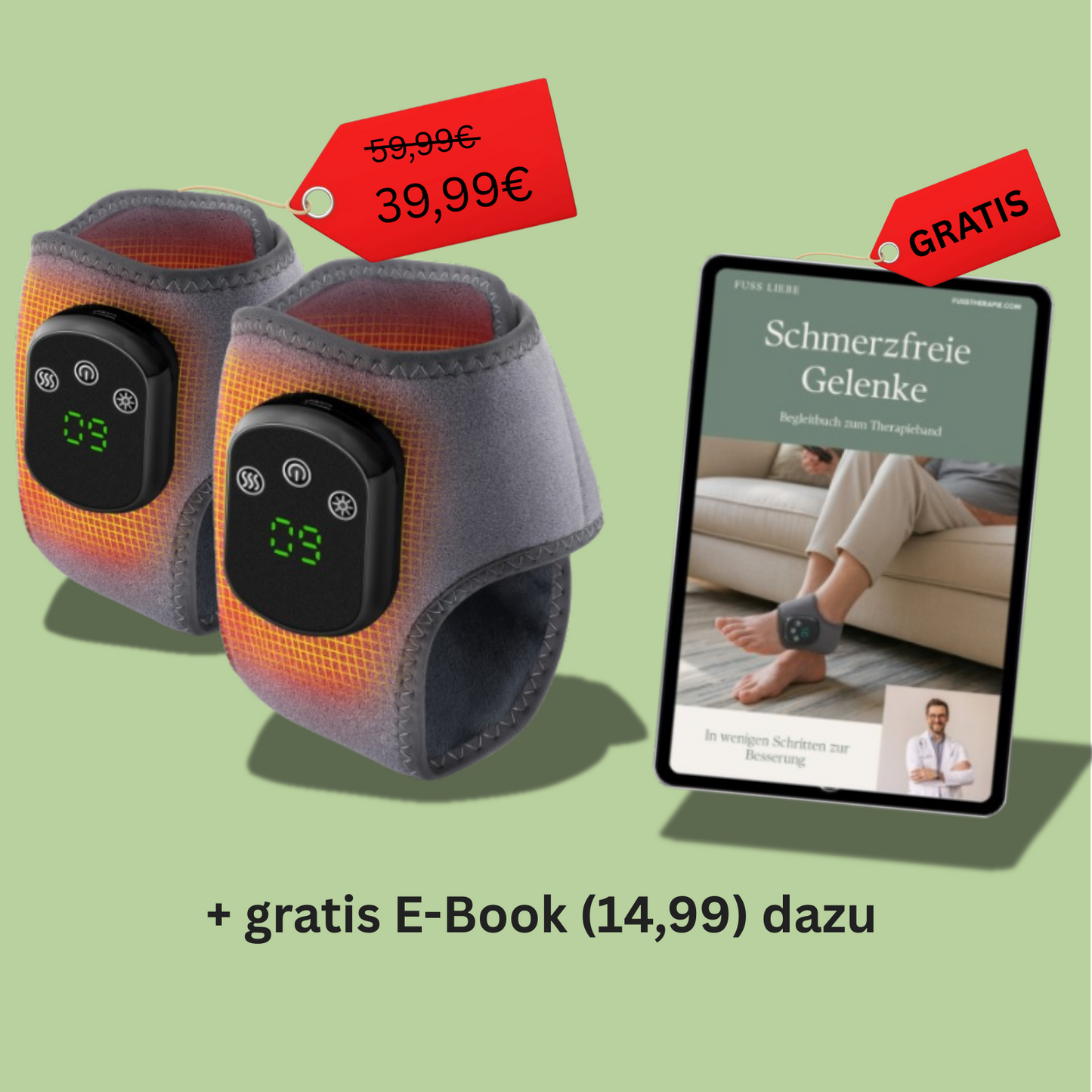 FußLiebe® TherapieBand