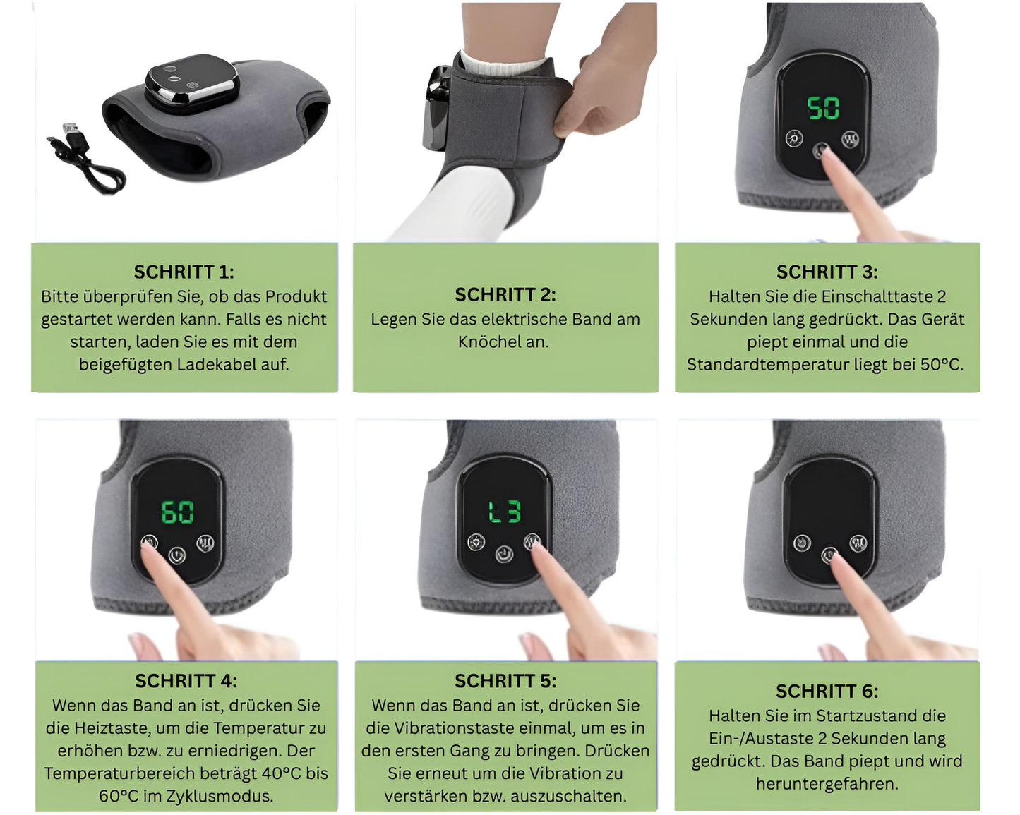 FußLiebe® TherapieBand