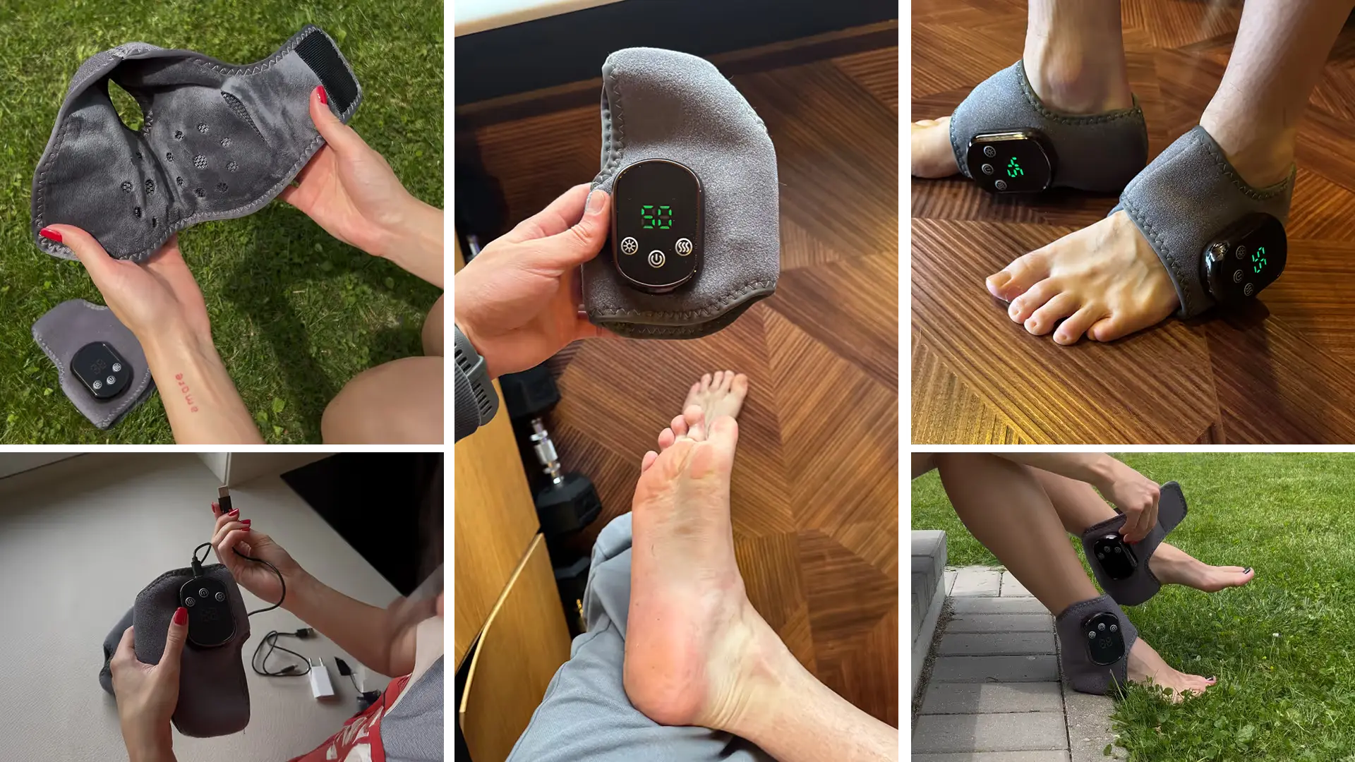 FußLiebe® TherapieBand FußLiebe