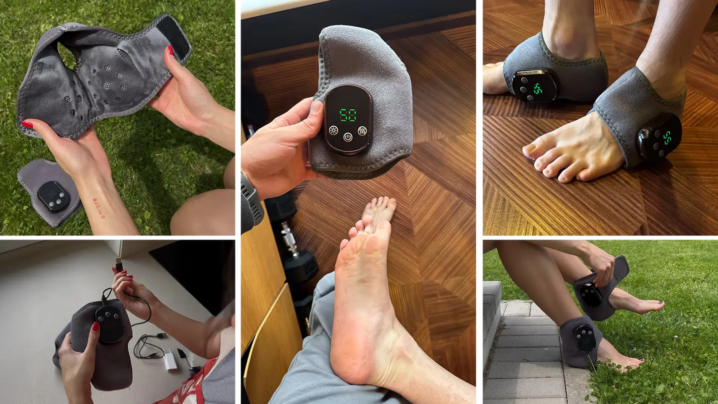 FußLiebe® TherapieBand FußLiebe